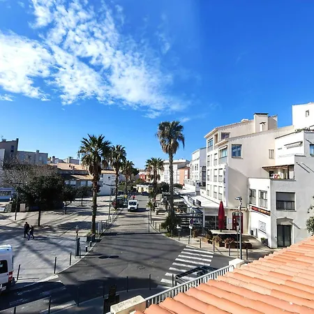 Spacieux T3 Au Centre Port, Avec Piscine, Cap D'agde - Fr-1-607-10 Apartament *