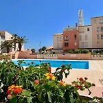 Spacieux T3 Au Centre Port, Résidence Avec Piscine, Cap D'agde - Fr-1-607-10