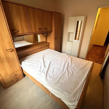 Spacieux T3 Au Centre Port, Résidence Avec Piscine, Cap D'agde - Fr-1-607-10