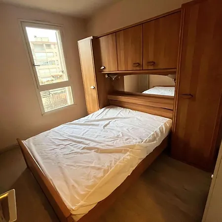 Appartement Spacieux T3 Au Centre Port, Avec Piscine, Cap D'agde - Fr-1-607-10 *