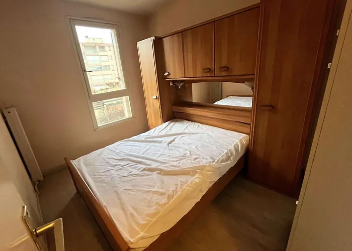 Apartman Spacieux T3 Au Centre Port, Avec Piscine, Cap D'agde - Fr-1-607-10 *