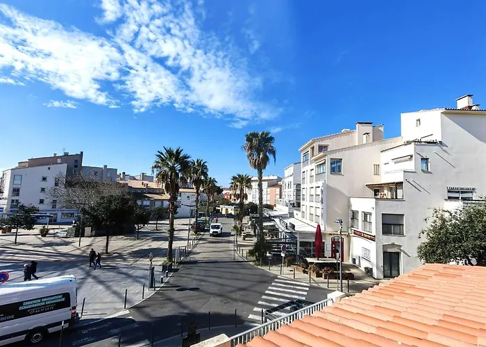 Spacieux T3 Au Centre Port, Avec Piscine, Cap D'agde - Fr-1-607-10 Apartman *