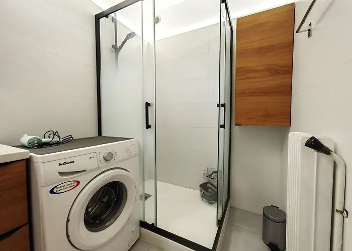 Spacieux T3 Au Centre Port, Avec Piscine, Cap D'agde - Fr-1-607-10 Apartman Agde